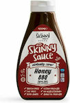The Skinny Food Co Honey BBQ Sauce 1pcs
