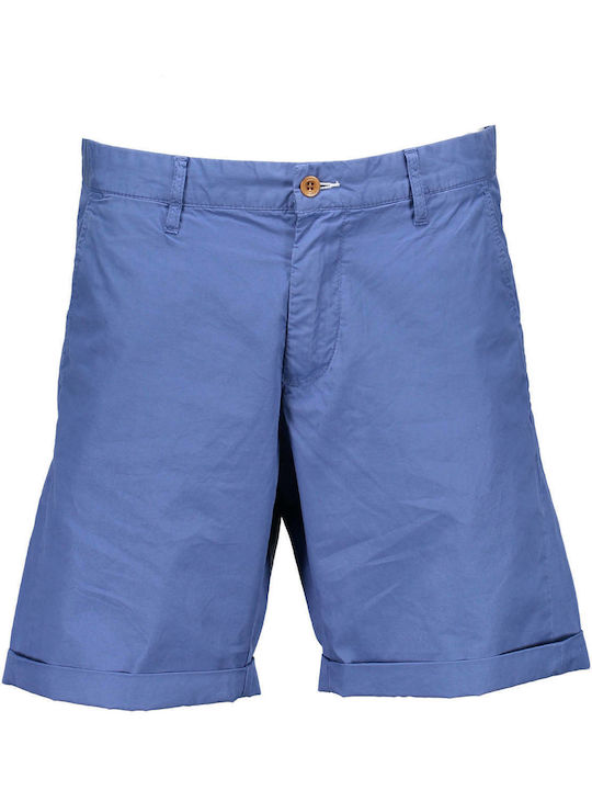 Gant Men's Chino Shorts Light Blue 021415-440