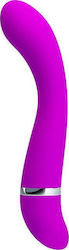 Pretty Love Cvelyn Vibrator G-Spot 18.7cm BI-014387 Purple