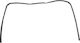 Pitsos Oven Door Gasket 44-46 X 27.5 Cm