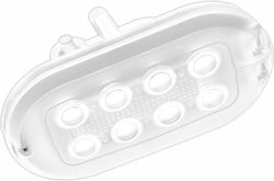 Lena Lighting Oval Led Basic Χελώνα LED 3.4W