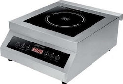 Karamco AM-CD506 Tabletop Inductive Commercial Electric Burner with 1 Hearths 5kW 33x41.5x10cm