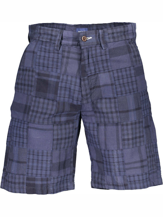 Men's Shorts Chino Blue