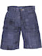 Gant Men's Shorts Chino Blue