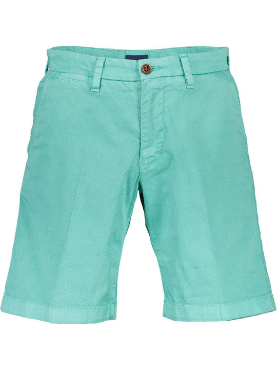 Gant Men's Chino Monochrome Shorts Green