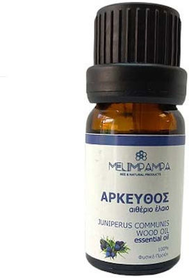 ΜελιΜπαμπά Essential Oil Juniper 10ml