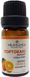 MeliMpampa Organic Ulei Esențial Portocala 10ml