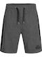 Lonsdale Men's Athletic Shorts Gray