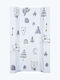 X-treme Baby Σκληρή Αλλαξιέρα Indian από Πλαστικό Grey 50x80cm