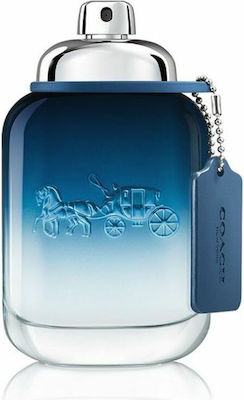 Coach Blue Eau de Toilette 60ml