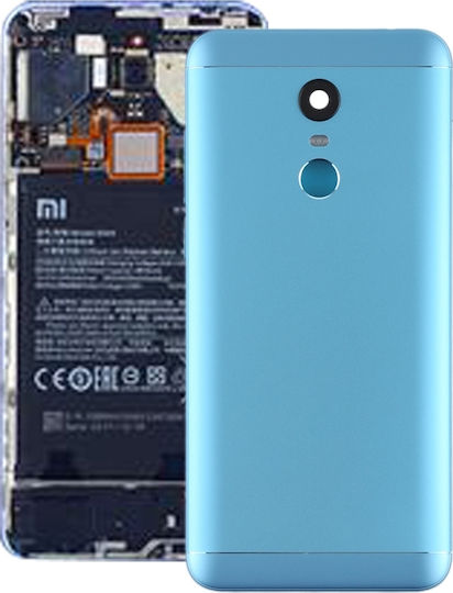 Batterieabdeckung Blau für Redmi 5 Plus