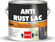 Berling Цвят Инхибитор на корозията Antirust La...