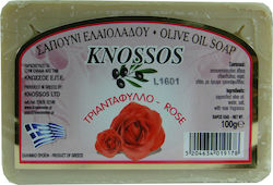 Knossos Soap Olive Oil Soap 100gr Knossos Soap Olive Oil Soap 100gr