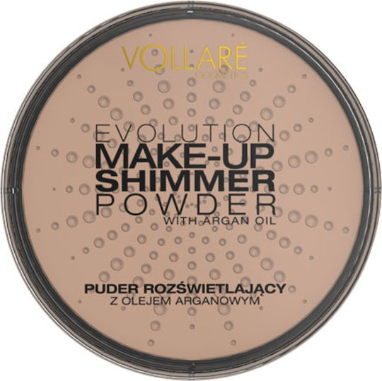Vollare Cosmetics Vollare Cosmetics Evolution Make-up Schimmer Puder Highlighter 17g