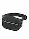 Polo Men's Waist Bag Black