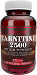 Fit & Shape Carnitine 2500 120 κάψουλες