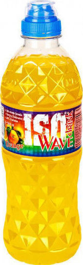 Fit & Shape ISO Wave Drink Orange 500ml