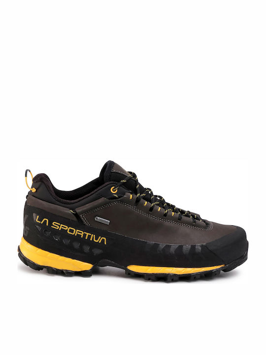 La Sportiva TX5 Low GTX Men's Hiking Shoes Waterproof with Gore-Tex Membrane Gray