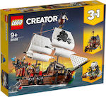 Lego Creator: Pirate Ship για 9+ ετών