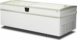 Ucinque EVO GT150 Βούτα Κατάψυξης με 2 Συρόμενες Πόρτες