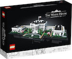 Lego Архитектура The White House за 18+ Години