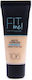 Maybelline Fit Me Matte + Poreless Foundation 106 Peach 30ml