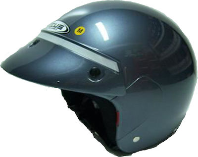 Zeus 200A Jet Helmet 980gr Titanium 28604109