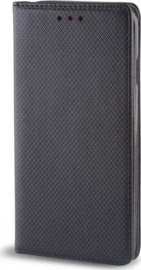 Book Δερματίνης Μαύρο (Huawei Mate 30 Pro)