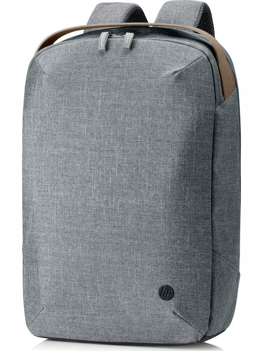 HP Renew Waterproof Backpack Backpack for 15.6" Laptop Gray