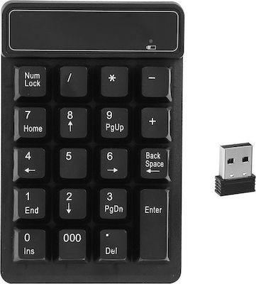 Andowl Q-811 Fără fir Tastatură numerică