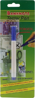 Stilou Detector de Bancnote Contrafăcute Banknote Tester Pen