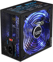 Tooq Xtreme Gaming Energy II 800W Τροφοδοτικό Υπολογιστή Full Wired 80 Plus Bronze