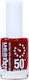 Sixteen Cosmetics Polish 50'' Long Lasting Glos...