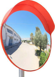 Doorado Traffic Mirror Red