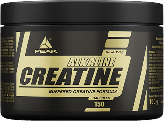 Peak Nutrition Creatine Alkaline 150 капсули