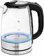 Zelmer ZCK8024 Kettle 1.7lt 2200W Silver