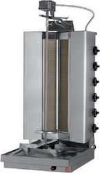Panaritis Μηχανή Γύρου Υγραερίου RGV 10 με Γυριέρα για 150kg Panaritis Μηχανή Γύρου Υγραερίου RGV 10 με Γυριέρα για 150kg