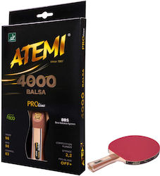 Atemi Proline 4000 Ρακέτα Ping Pong για Παίκτες Αγωνιστικού Επιπέδου