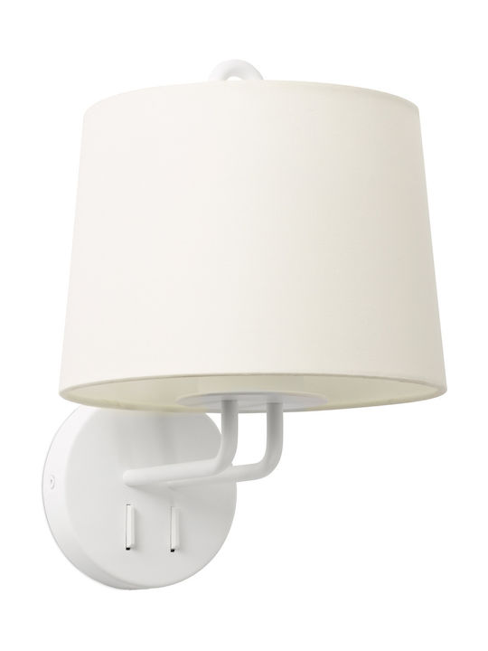 Faro Barcelona Montreal Classic Lamp Wall with ...