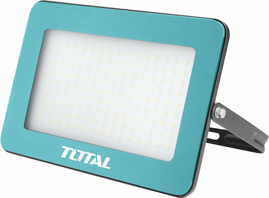 Total Waterproof LED Floodlight 30W Cold White IP65