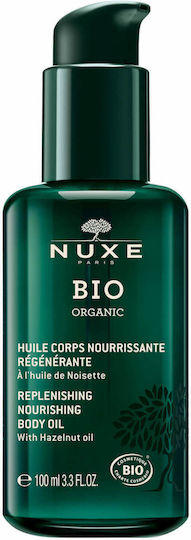 Nuxe Bio Organic Trocken Pflegeöl für den Körper 100ml