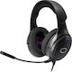 MH630 Over Ear Gaming Headset με σύνδεση 3.5mm / 2x3.5mm