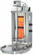 Potis Μηχανή Γύρου LPG GD 2 mit Grill für 30kg