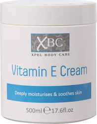 Xpel XBC Vitamin E Hidratantă Crema pentru Corp 500ml