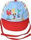 Stamion Kids' Hat Jockey Fabric Red