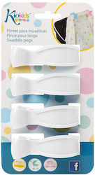 Kiokids Stroller Accessories Clips