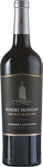Robert Mondavi Wine Private Selection Cabernet Sauvignon Red Dry 750ml