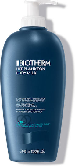 Biotherm Life Plankton Ενυδατική Lotion Σώματος για Όλες τις Επιδερμίδες 400ml