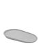 Shnuggle Soft Changing Pad Squishy made of Fabric Gray 45x70cm