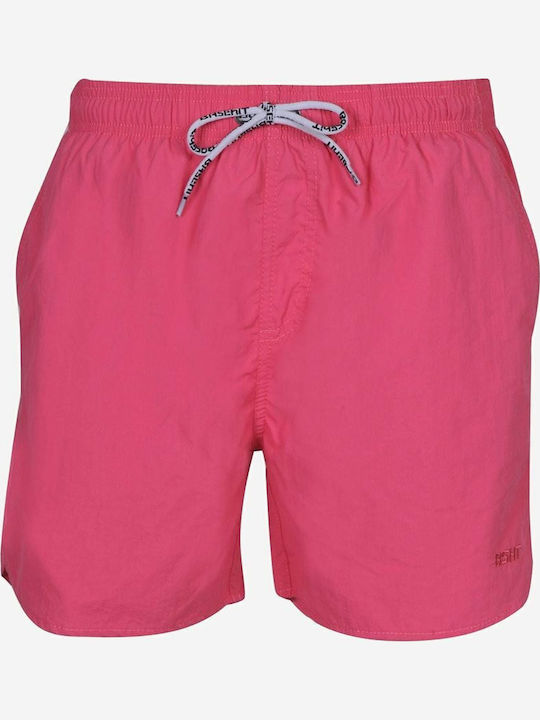 Men's Swimwear Bermuda Fuchsia